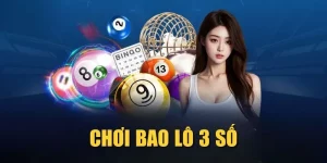 Chơi Bao Lô 3 Số